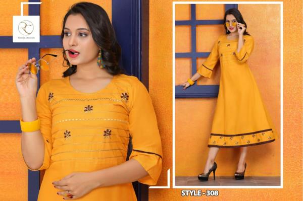 RC Keri 2-Rayon-Fancy-Kurti